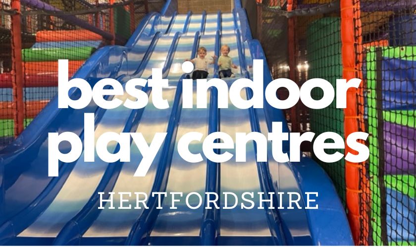 hertfordshire soft play, soft play reviews, things to do on a rainy day in hertfordshire
